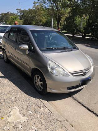 HONDA FIT 1.5 S 16V GASOLINA 4P MANUAL HONDA FIT 1.5 S 16V GASOLINA 4P MANUAL